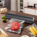 Кухонный вакуумный упаковщик HB-505 для пищевых продуктов еды Gray Кухонный вакуумный упаковщик HB-505 для пищевых продуктов еды Gray