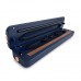 Кухонный вакуумный упаковщик HB-505 для пищевых продуктов еды Dark Blue Кухонный вакуумный упаковщик HB-505 для пищевых продуктов еды Dark Blue