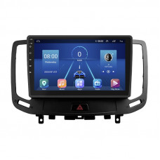 Штатная магнитола Lesko для Infiniti G IV 2006-2013 экран 9" 4/64Gb 4G Wi-Fi GPS Top Штатная магнитола Lesko для Infiniti G IV 2006-2013 экран 9" 4/64Gb 4G Wi-Fi GPS Top