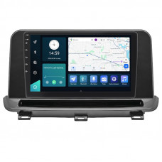 Штатная магнитола Lesko для Nissan Rogue III 2021-2026 экран 10" 4/64Gb 4G Wi-Fi GPS Top