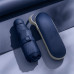 Мини-зонт 190T карманный с чехлом капсулой Dark Blue Мини-зонт 190T карманный с чехлом капсулой Dark Blue