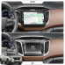 Штатная магнитола Lesko для Hyundai Creta I 2016-2020 экран 10" 4/32Gb 4G Wi-Fi GPS Top