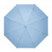 Зонт наоборот Up-Brella 1160 трость обратного сложения Smoke Blue