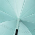 Зонт наоборот Up-Brella 1160 трость обратного сложения Smoke Green Зонт наоборот Up-Brella 1160 трость обратного сложения Smoke Green