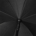 Зонт наоборот Up-Brella 1160 трость обратного сложения Smoke Black Зонт наоборот Up-Brella 1160 трость обратного сложения Smoke Black