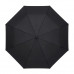 Зонт наоборот Up-Brella 1160 трость обратного сложения Smoke Black Зонт наоборот Up-Brella 1160 трость обратного сложения Smoke Black