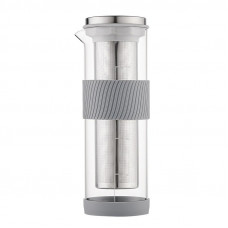 Бутылка для холодной заварки кофе Choxila 11902 Fresh Ice Drip Coffee Maker для холодного кофе колд брю 800 мл Бутылка для холодной заварки кофе Choxila 11902 Fresh Ice Drip Coffee Maker для холодного кофе колд брю 800 мл