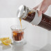 Бутылка для холодной заварки кофе Choxila 11902 Fresh Ice Drip Coffee Maker для холодного кофе колд брю 800 мл Бутылка для холодной заварки кофе Choxila 11902 Fresh Ice Drip Coffee Maker для холодного кофе колд брю 800 мл