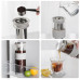 Бутылка для холодной заварки кофе Choxila 11902 Fresh Ice Drip Coffee Maker для холодного кофе колд брю 800 мл Бутылка для холодной заварки кофе Choxila 11902 Fresh Ice Drip Coffee Maker для холодного кофе колд брю 800 мл