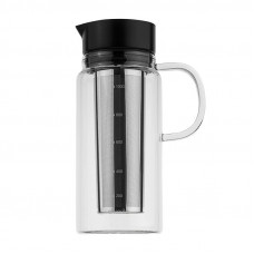 Бутылка для холодной заварки кофе Choxila 11846 Fresh Ice Drip Coffee Maker колд брю 1000 мл Бутылка для холодной заварки кофе Choxila 11846 Fresh Ice Drip Coffee Maker колд брю 1000 мл