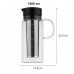 Бутылка для холодной заварки кофе Choxila 11846 Fresh Ice Drip Coffee Maker колд брю 1000 мл Бутылка для холодной заварки кофе Choxila 11846 Fresh Ice Drip Coffee Maker колд брю 1000 мл