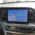 Штатная магнитола Lesko для Hyundai Sonata VII (LF) 2014-2017 экран 9" 1/16Gb Wi-Fi GPS Base