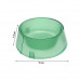 Миска для собак котов Taotaopets 07A6601 пластиковая Green 15 см