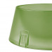 Миска для собак котов Taotaopets 07A6601 пластиковая Green 21 см Миска для собак котов Taotaopets 07A6601 пластиковая Green 21 см