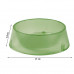 Миска для собак котов Taotaopets 07A6601 пластиковая Green 21 см Миска для собак котов Taotaopets 07A6601 пластиковая Green 21 см