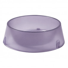 Миска для собак котов Taotaopets 07A6601 пластиковая Violet 21 см Миска для собак котов Taotaopets 07A6601 пластиковая Violet 21 см
