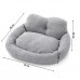 Лежак пуфик для котов собак Taotaopets TT-515511 диван для домашних животных Gray 50*45*25 см