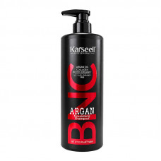 Шампунь для волос Karseell Maca Argan Oil Collagen 986 мл коллагеновый с аргановым маслом Шампунь для волос Karseell Maca Argan Oil Collagen 986 мл коллагеновый с аргановым маслом