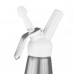 Сифон для взбивания сливок Ecocoffeetools NP500 нержавеющая сталь кремер 500 мл Silver Сифон для взбивания сливок Ecocoffeetools NP500 нержавеющая сталь кремер 500 мл Silver