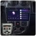 Штатная магнитола Lesko для Dacia Logan I 2004-2012 экран 9" 2/32Gb 4G Wi-Fi GPS Top