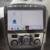 Штатная магнитола Lesko для Peugeot 308 I 2007-2011 экран 9" 4/64Gb 4G Wi-Fi GPS Top