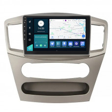 Штатная магнитола Lesko для Mitsubishi Galant  2004-2010 экран 9" 1/16Gb Wi-Fi GPS Base