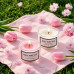 Подарочный наборSpa Gift Basket Set 05 из 7 предметов мыло бомбочка для ванны ароматические свечи гипсофила повязка чашка с ложкой Pink