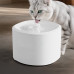 Автоматическая поилка-фонтан Smart water dispenser 3 л Taotaopets TT-113322 для домашних животных White Автоматическая поилка-фонтан Smart water dispenser 3 л Taotaopets TT-113322 для домашних животных White