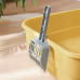 Туалет для кошек с лопаткой Taotaopets TT-222225 лоток для котов Yellow 42*30*12 см Туалет для кошек с лопаткой Taotaopets TT-222225 лоток для котов Yellow 42*30*12 см