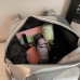 Спортивная сумка Weilaibag WL&219 для активного отдыха спорта фитнеса путешествий как ручная кладь Silver