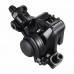 Тормоз дисковый для велосипеда Shimano M375 механический калипер Задний Тормоз дисковый для велосипеда Shimano M375 механический калипер Задний