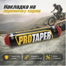 Защитная подушка руля PROTAPER SX-059 накладка на перемычку руля Red