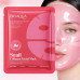 Гидрогелевая маска-патч на все лицо Bioaqua Snail Collagen Facial Mask с муцином улитки 30 мл