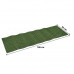 Туристический складной коврик 6832 186*56*1,8 см каремат для кемпинга Army Green