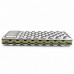 Туристический складной коврик сидушка GC004 40*30*1,8 см каремат для кемпинга Army Green