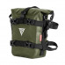 Мото сумка на дуги мотоцикла Motowolf MDL0715 бамперная Army Green