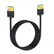Кабель DisplayPort 1.4 (DP male-DP male прямий) 1.8м