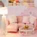 Кукольный дом конструктор DIY House M035-B Sweet Story