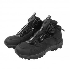 Ботинки тактические 661 автоматическая пряжка Black 46
