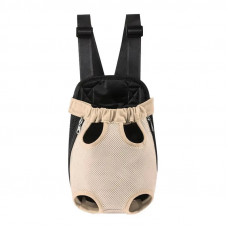 Рюкзак-кенгуру для животных DT854 Sand XL