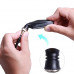 Поворотники на мотоцикл SX-085 светодиодные мотоповоротники на мотоцикл скутер квадроцикл LED динамические Red