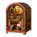 Румбокс магический дом конструктор DIY House XSL-01 World Bookstore сборный румбокс