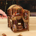 Румбокс магический дом конструктор DIY House XSL-01 World Bookstore сборный румбокс