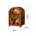 Румбокс магический дом конструктор DIY House XSL-01 World Bookstore сборный румбокс