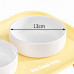 Миска для домашних животных собак и кошек на подставке двойная PB009 Yellow