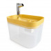 Автоматическая поилка для кошек и собак 1,5 л Taotaopets 116641/3 Yellow