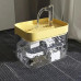 Автоматическая поилка для кошек и собак 1,5 л Taotaopets 116641/3 Yellow