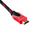 Кабель мультимедийный HDMI/HDMI 1,5m Кабель мультимедийный HDMI/HDMI 1,5m