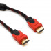 Кабель мультимедийный HDMI/HDMI 1,5m Кабель мультимедийный HDMI/HDMI 1,5m