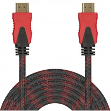 Кабель мультимедийный HDMI/HDMI 1,5m